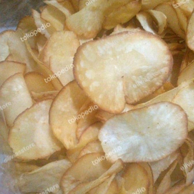 

Terlaris Keripik Singkong Balado Keripik Singkong Pedas Cabai Kering Home Made