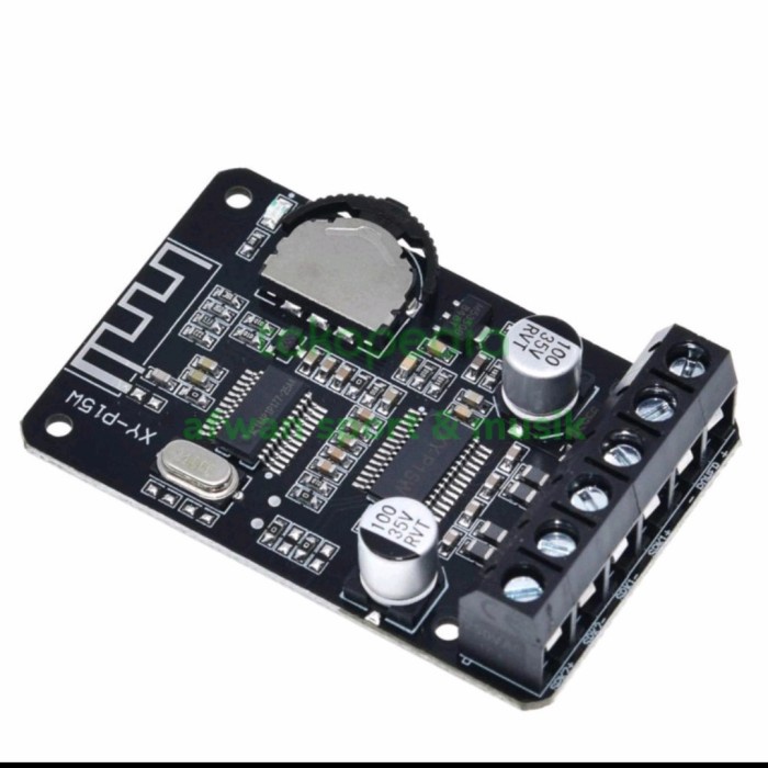 MODUL KIT BLUETOOTH WITH AMPLIFIER 2 15 WATT/XY-P
