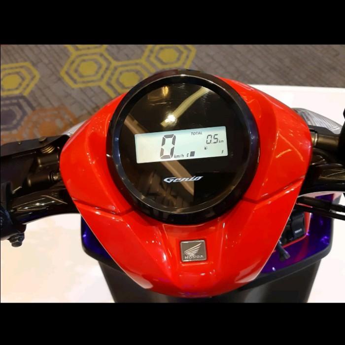 Spedometer Honda Genio Koj Non Iss Original Speedometer Genio Non Iss
