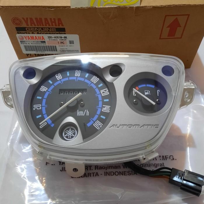 Spidometer Nouvo Z Original Spedometer Nouvo Spido Z Nouvo Original