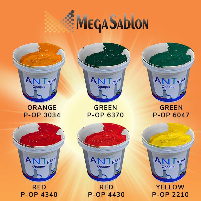 

Tinta Sablon Kaos Opaque P-Op Cat Plastisol Antink Antplas