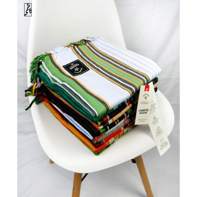 Terbaru Rida Salur Habasyah Kazimi  | Rida Model Hadramaut | Sorban Model Al Yamani 2023