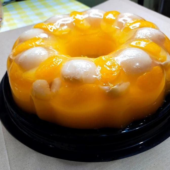 

Puding Buah
