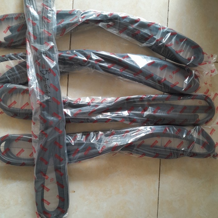 JUAL karet balon body pintu mobil sirion set 5 pintu ori BEST SELLER