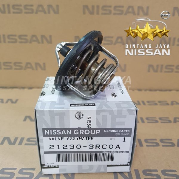 Thermostat Bagian Atas Serena C24 Xtrail T30 Original