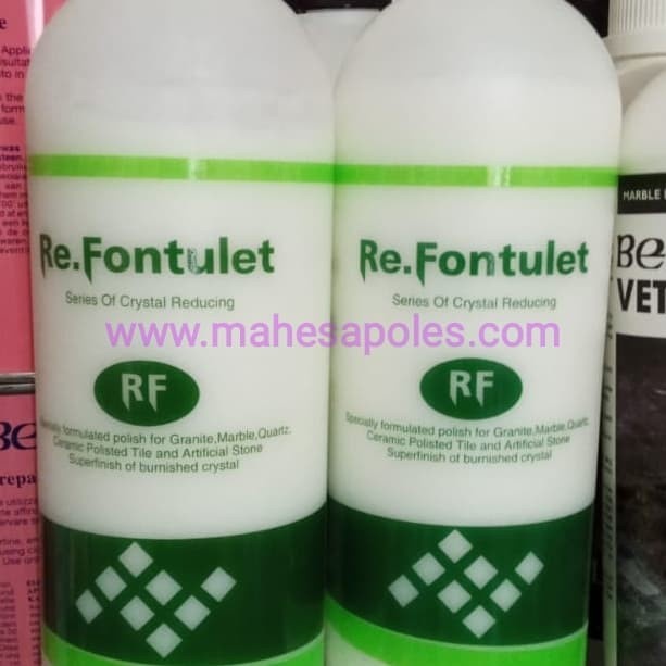 Obat Poles Granit/Obat Poles Marmer/Pengkilap Marmer Revontulet Ori 