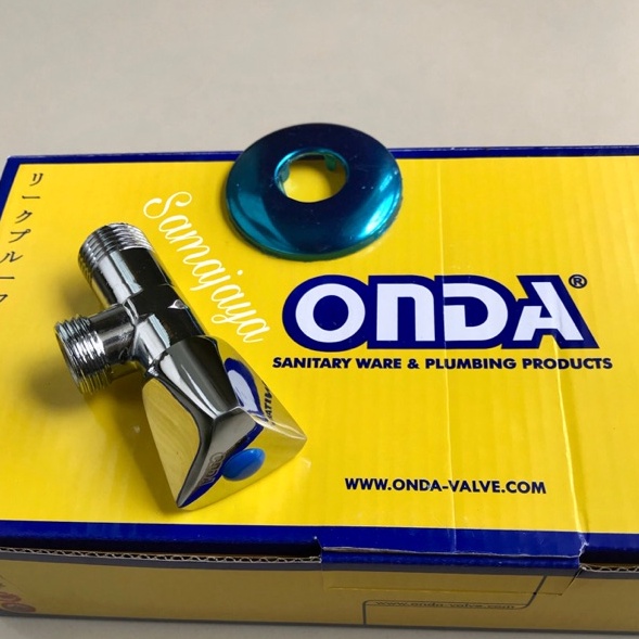 ➙Iyb Stopkran ONDA  . Kran shower onda JF 07 . kran toilet . kran monoblock . Stop kran. Keran showe