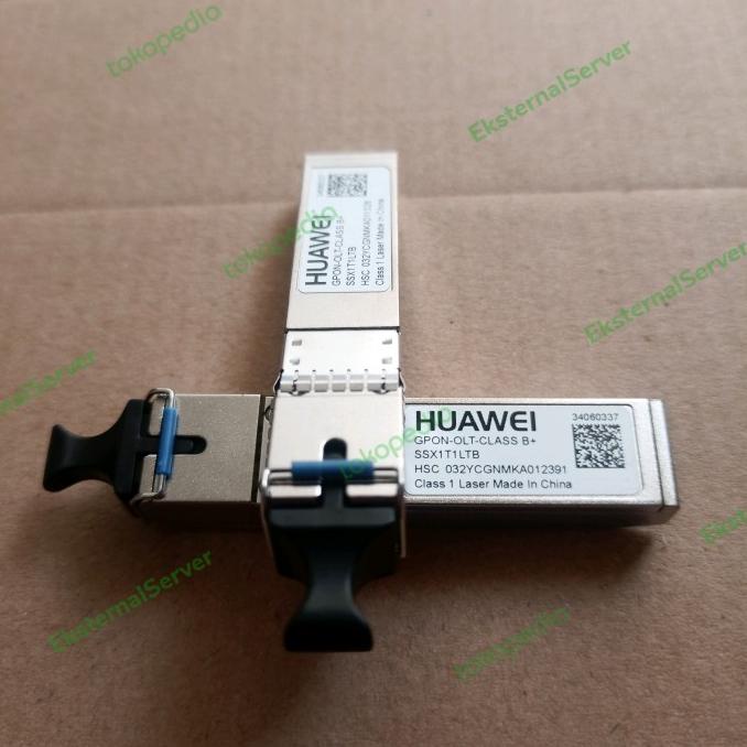 SFP HUAWEI GPON-OLT-CLASS B+ SSX1T1LTB