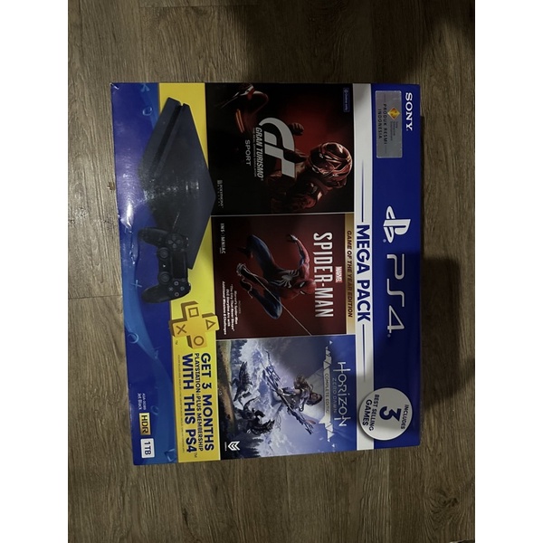 ps4 slim 1tb