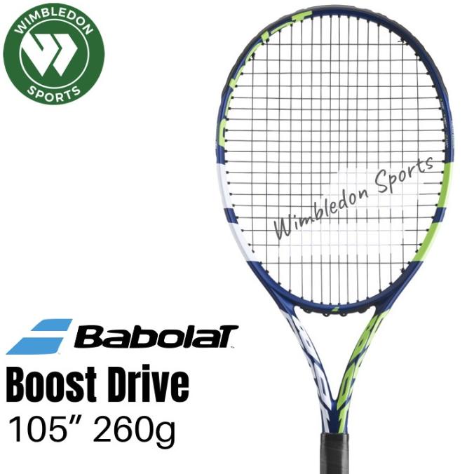 Raket Tenis Babolat Boost Drive 2021 / Raket Babolat Boost Drive