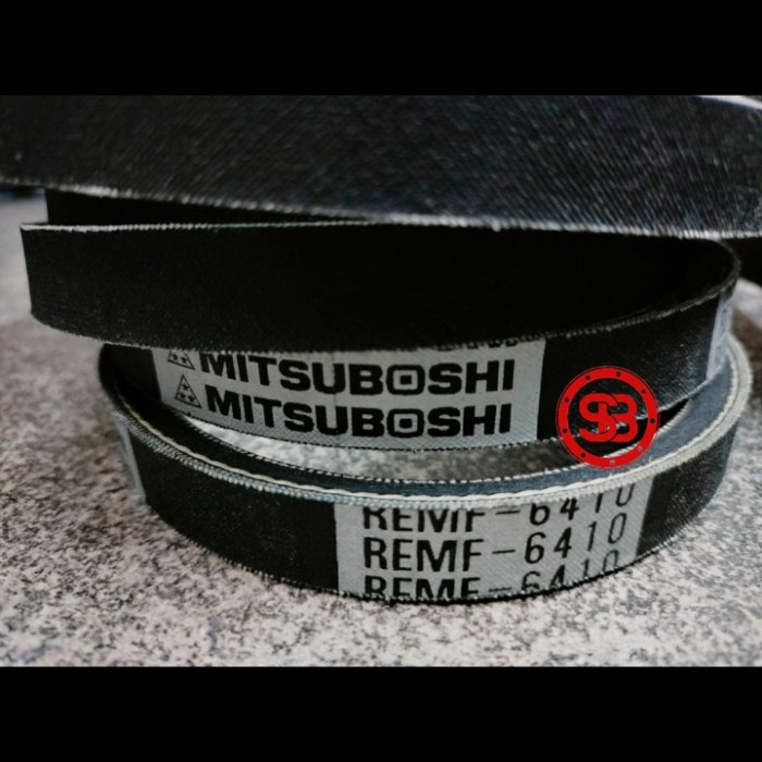 Van Belt VanBelt Benang MITSUBOSHI MBI REMF6410 REMF A 6410 41 A41 terpercaya