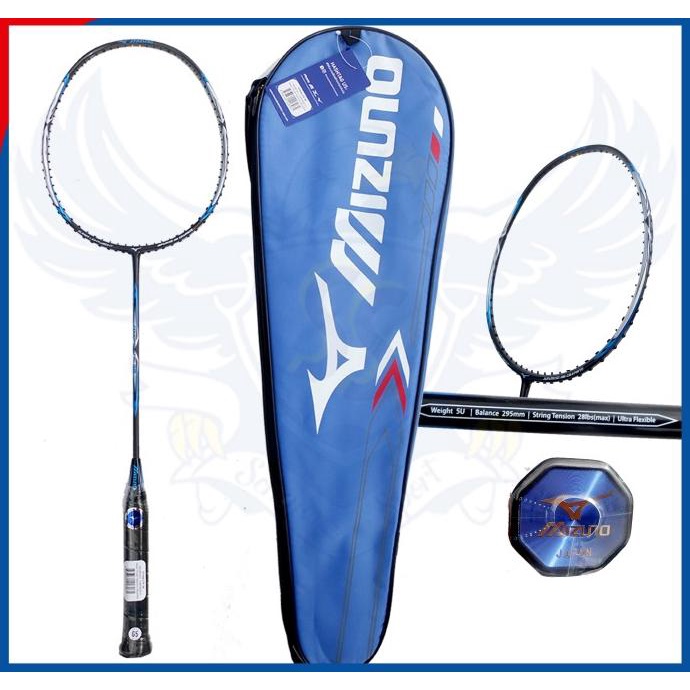 MIZUNO DYNALITE 58 Raket Badminton Original
