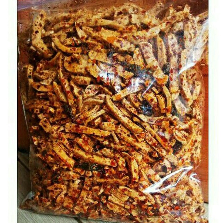 

Big Sale.. BASRENG BAKSO GORENG PEDAS DAUN JERUK KEMASAN 1KG BONUS 50GR KSP