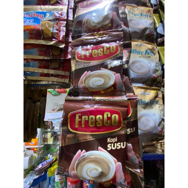 

KOPI FRESCO