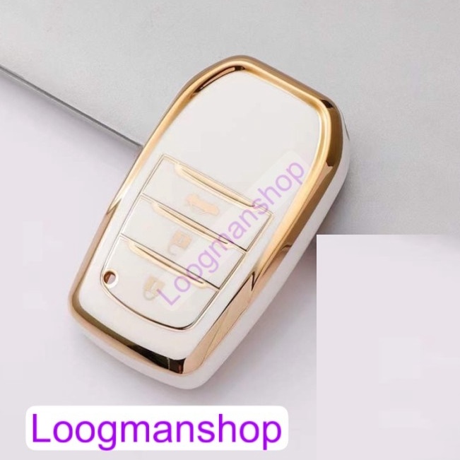 ➼ Sarung Kunci Zenix Innova Cover Casing Case ✯ ✤