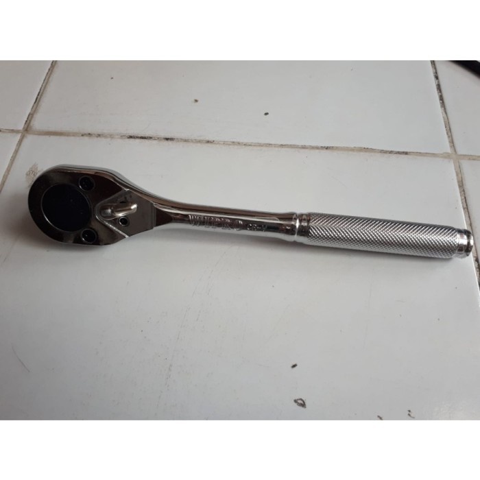 nice wipro stang rachet 1/2" full CRV gagang sock ratchet stang rachet