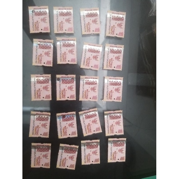 

S1U MATERAI 10000 Z4I