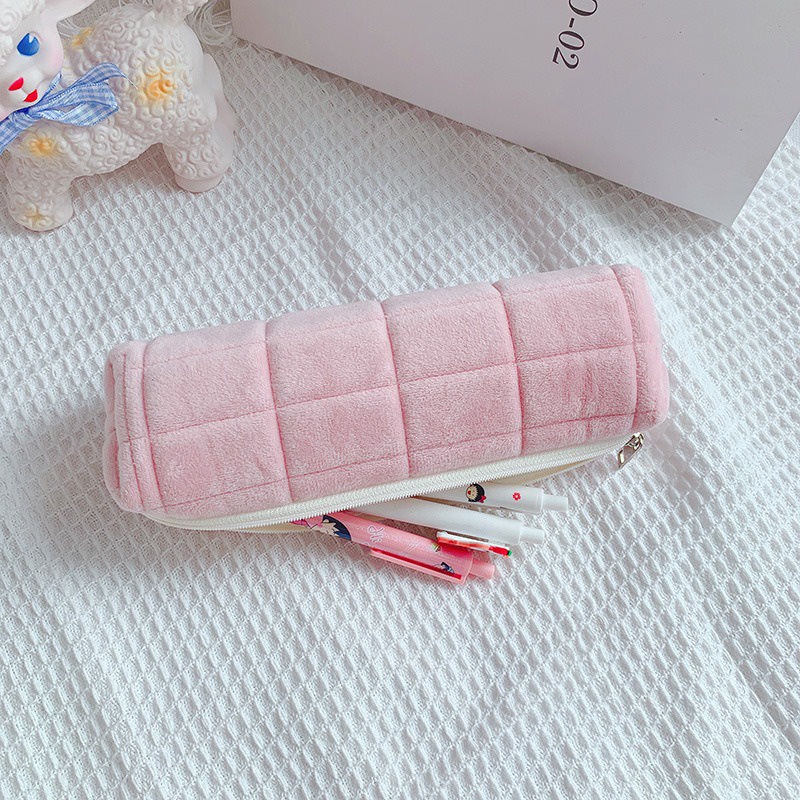 

J24 1PCS TEPAK PENSIL LOW / PENCIL CASE KOTAK WADAH LUCU ESTETIK AESTHETIC CF5