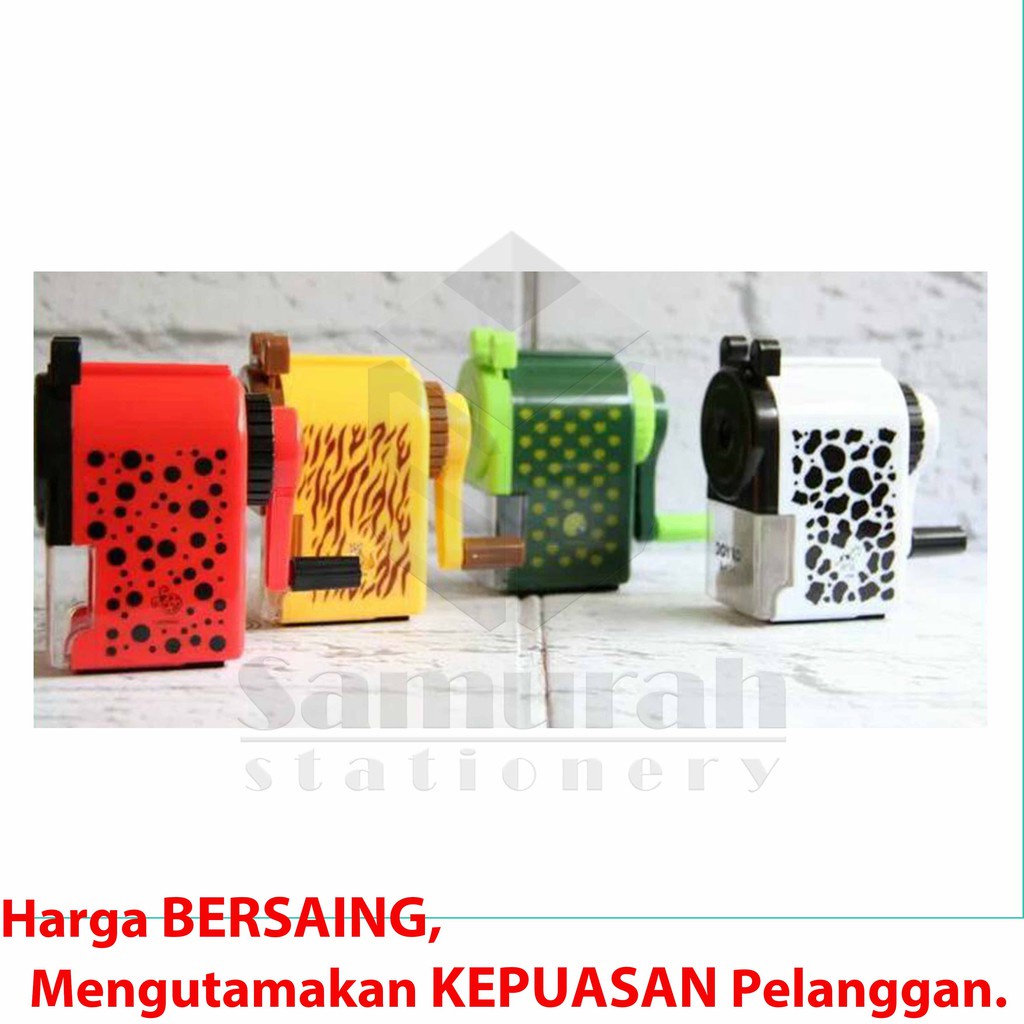 

A2B RAUTAN MEJA PUTAR JOYKO A-130 SAVANA / A 130 SERUTAN TABLE SHARPENER A6R