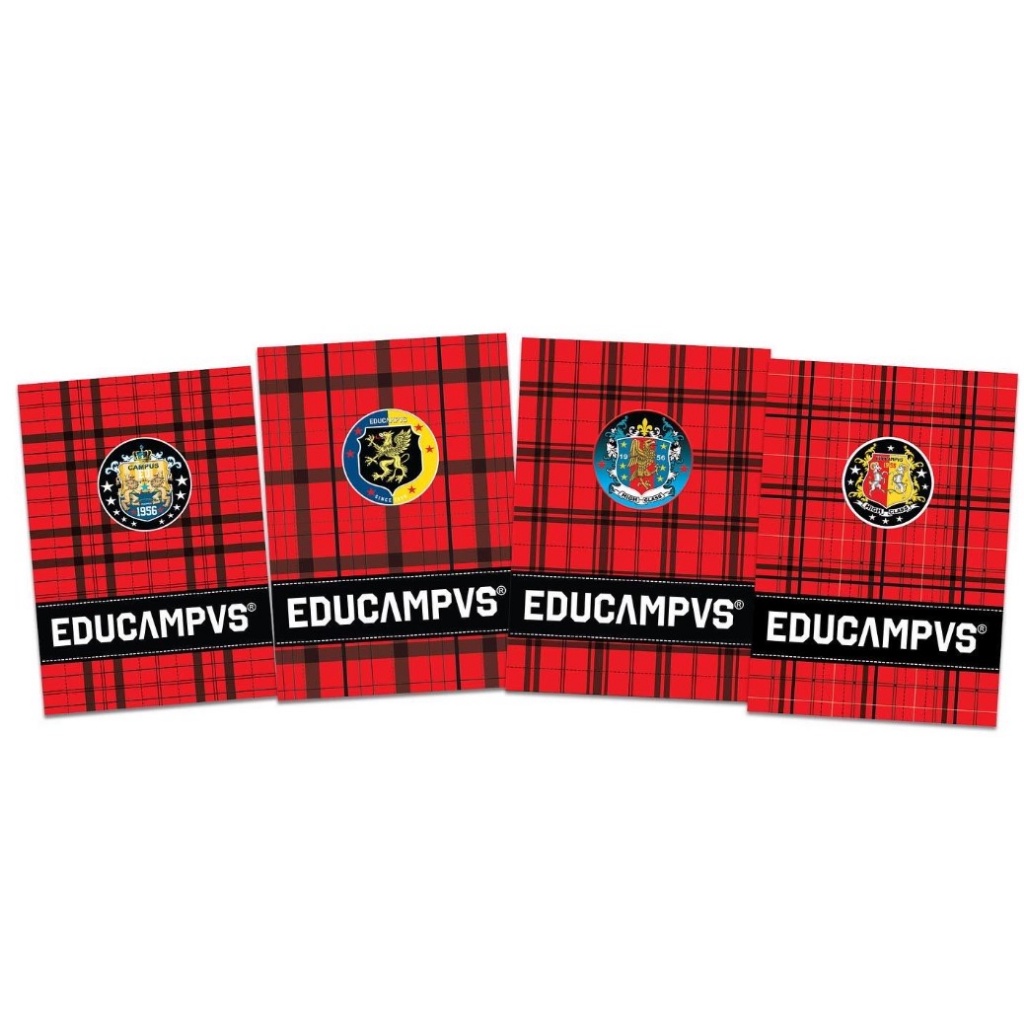 

CA9 BUKU TULIS CAMPUS 50 LEMBAR BOXY [PACK - 10 BUKU] D99