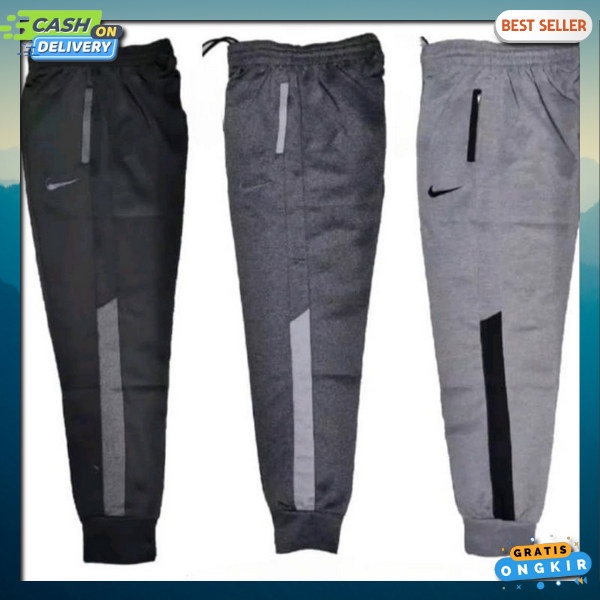 Trening Panjang Kekinian Kolor Tebal Premium Bawahan Ibu-Ibu Senam Berkualitas Calana Fashion Sport 