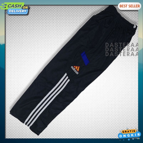 Kolor Tebal Premium Joger Style Training Import Trening Simple Casual Olga Ibu-Ibu Senam 2023 Celana