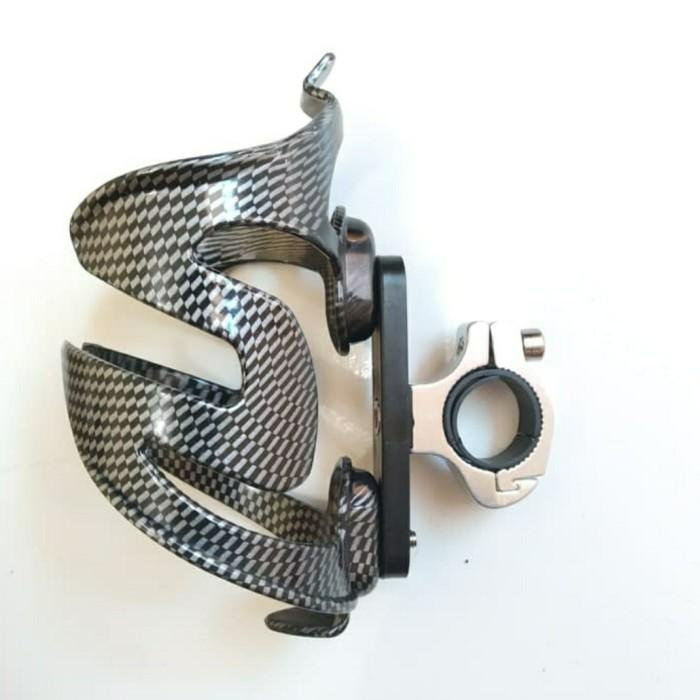 Holder Botol Minum Sepeda Dan Motor Breket Holder Botol Minum Sepeda