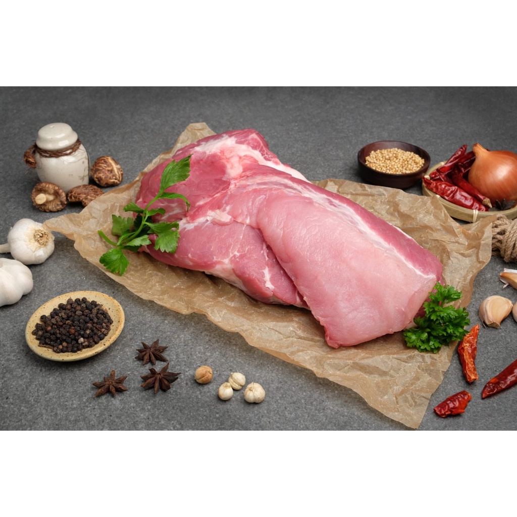 

Kapsim Kembang Slice / Sirloin Steak Cuts 10mm (1cm)