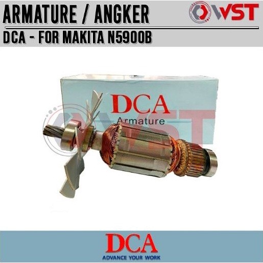 Angker / Armature Makita N5900B DCA / Circular Saw N 5900 B