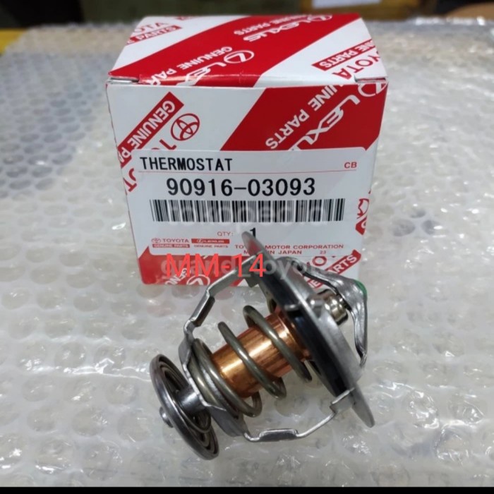 Thermostat Termostat Vios Yaris Original Kode 248