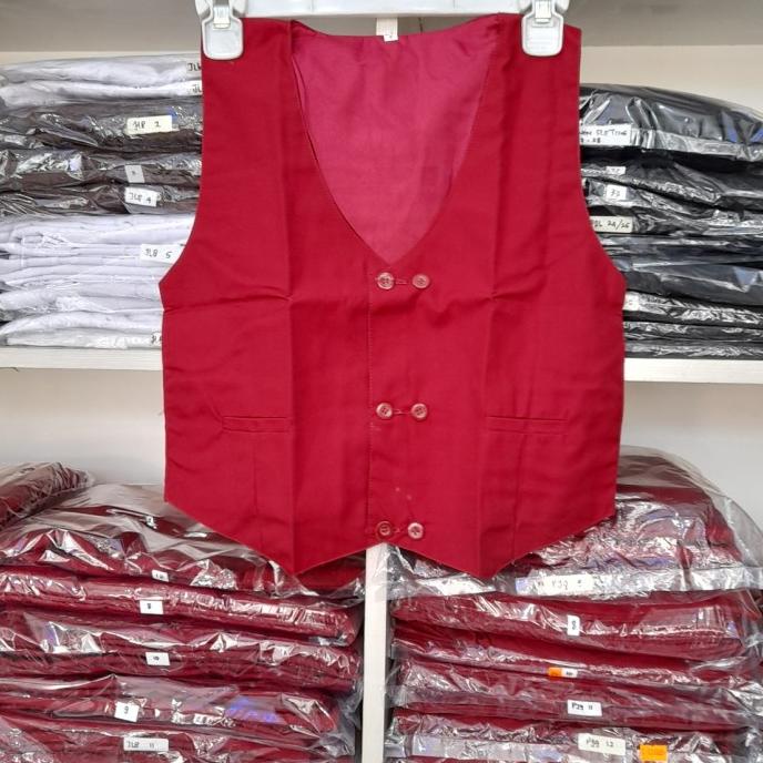ROMPI SD KOTAK POLOS