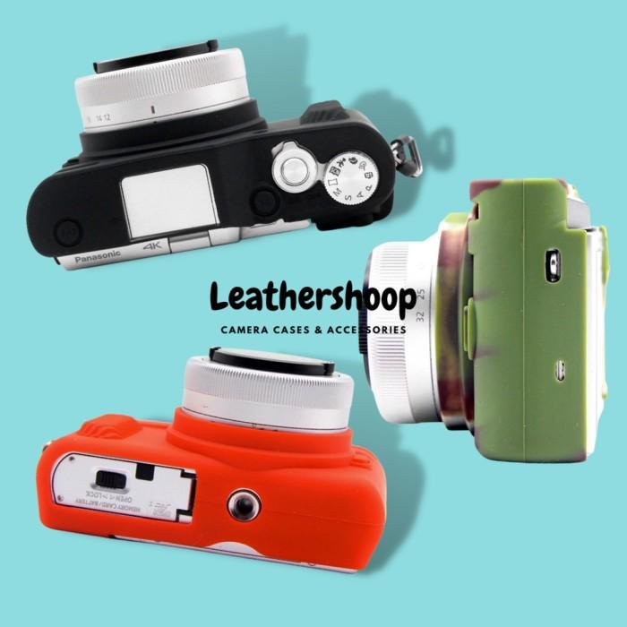 Soft Case Panasonic Lumix Gf9 Gf10 Gx800 Gx850 Gx900 Gx950 Silicone