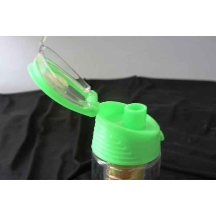 Infused Water Bottle/Botol Num Infused Water Green