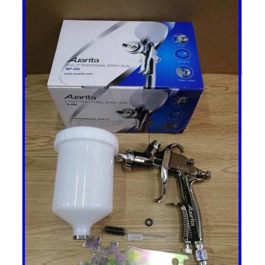Promo Spraygun Spray Gun Auarita K400 Nozzle 1.4Mm Cup 600Cc