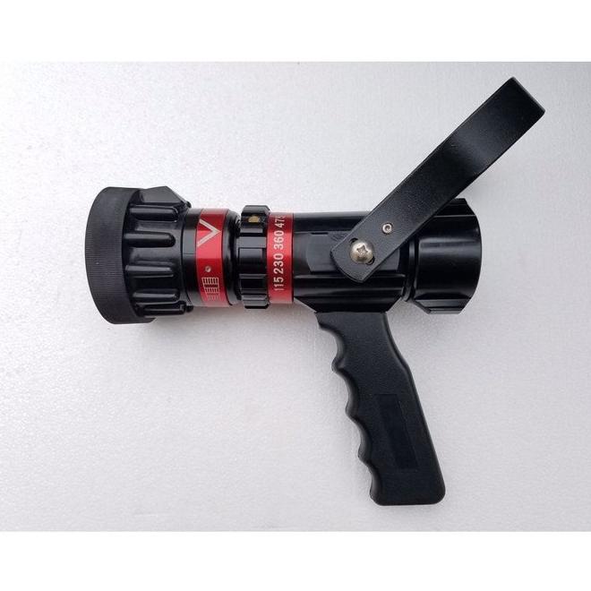 Gun Nozzle Protek 366 1.5" Inch Nozzle Pemadam Pistol Grip Spray Ori