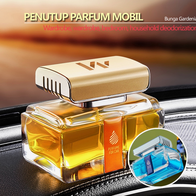 LANGSUNG ORDER. 80ml-pewangi mobil Parfum mobil mewah dashboard pengharum ruangan aromaterapi pewang