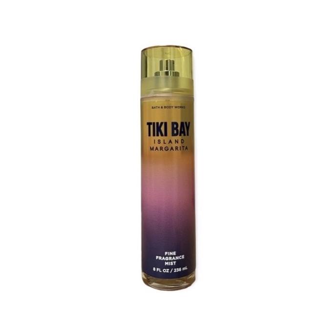 BODY MIST BBW TIKI BAY / FRESH SPARKLING S / MIDNIGHT POMEGRANATE