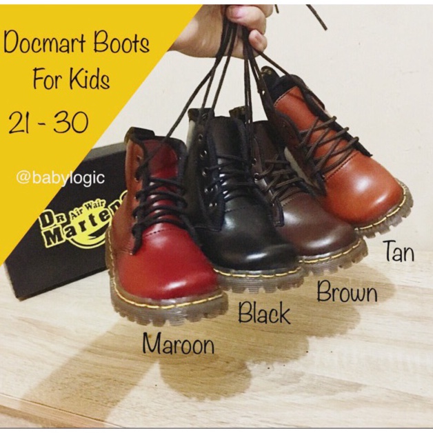 [CODEBARANG369DHS] BABYLOGIC - PELOPOR, Kualitas Terbaik Boots anak sepatu natal, ulangtahun, peleng