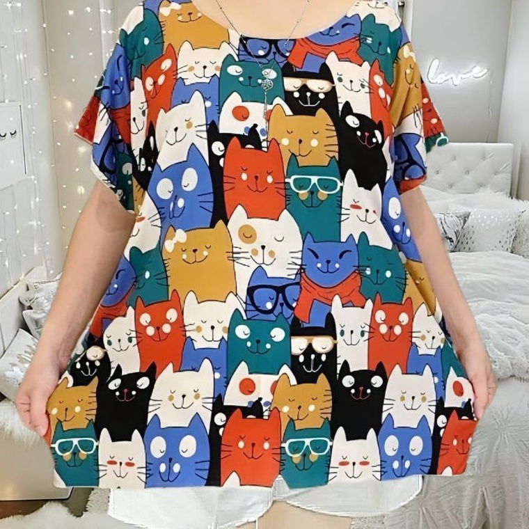 Model Terkini?? baju jumbo wanita baju bali wanita jumbo baju santai jumbo baju big size atasan big 