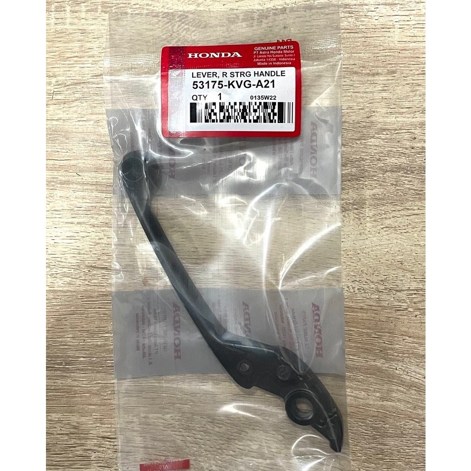 ✼EuK HANDLE REM SCOOPY FI 2017-2023,SCOOPY DONAT RING 12, BEAT STREET 2016-2019 ORIGINAL ⁂ (Terbaru)