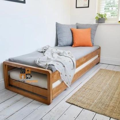 Promo Dipan Sorong 90X200 Tempat Tidur Anak Minimalis Bestq