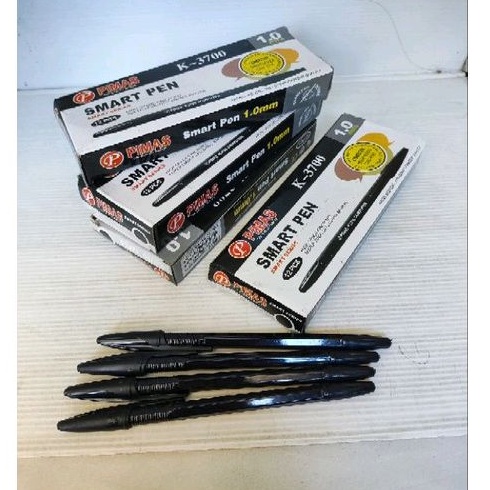 

pulpen/bulpen/ballpoint/pena PIMAS K-3700 isi 12/1 lusin