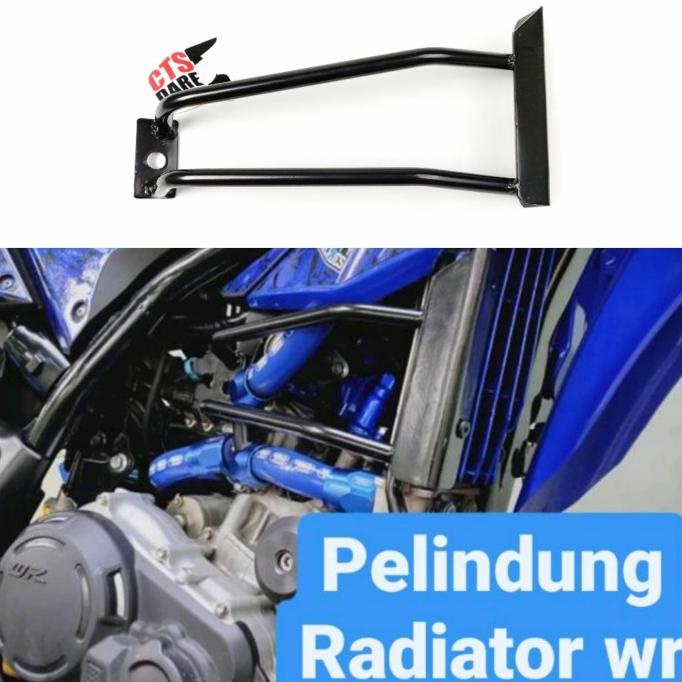 Pelindung Radiator WR 155 WR155