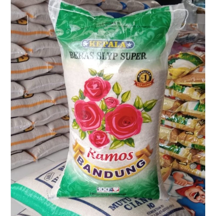 

Beras ramos bandung kemasan 20Kg / Beras ramos bandung murah