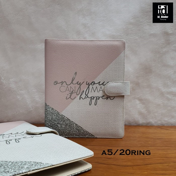 

Binder Printing Motip Only You A5/Ring 20, B5/Ring 26