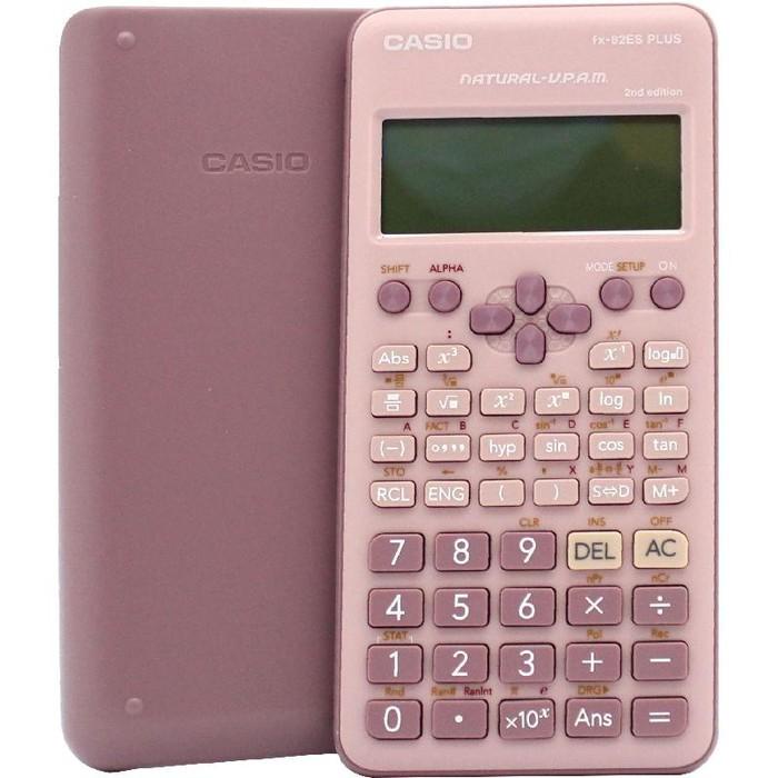 

Kalkulator Scientific Casio Fx-82Es Plus Pink Colour