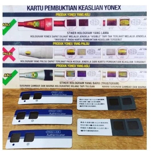 Senar Badminton Bg 66 / Bg66 Ultimax New Hologram Ori 100% Sunrise