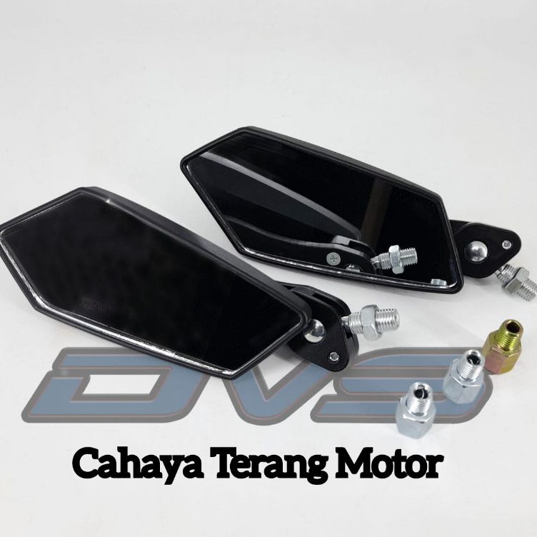 _ Spion Koso Full Besi Universal Motor Honda & Yamaha , Nmax, Pcx, Aerox, Scoopy, Mio, Vario, R15, R