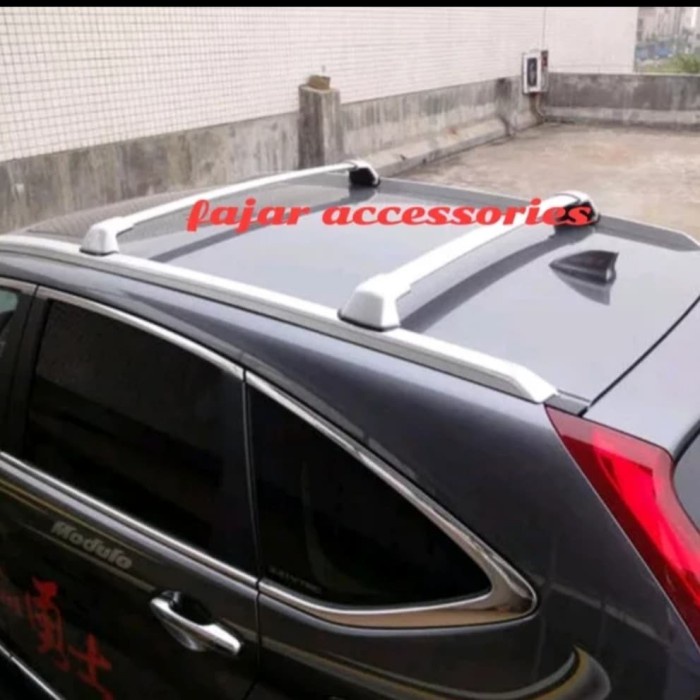 Roofrail + Crossbar Honda Crv Gen4 2012-2016 Roofrack Crv Gen4
