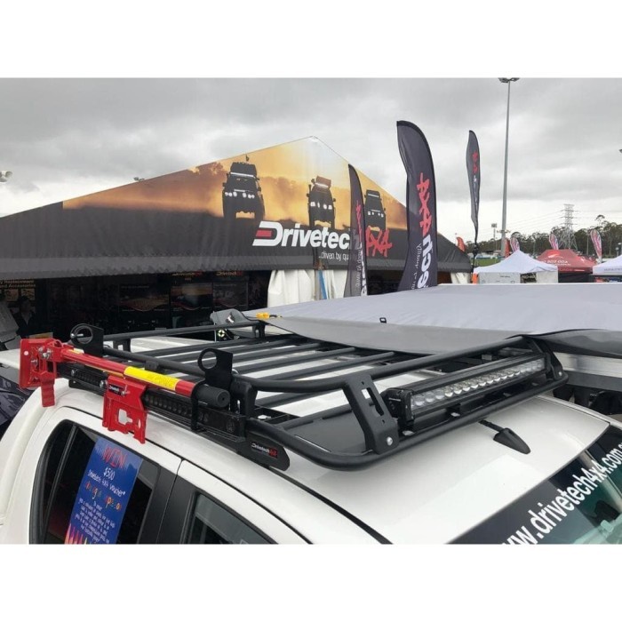 Rival Roofrack Hilux Revo